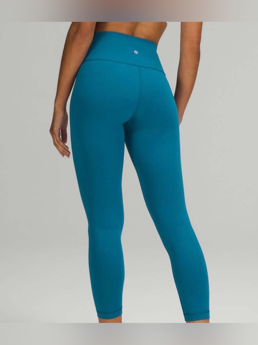 Lululemon Wunder Train Leggings